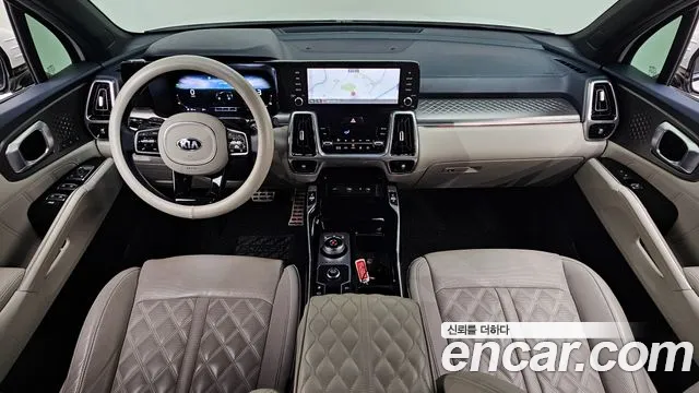 Kia Sorento 4th Generation id 2755292 из Кореи 8