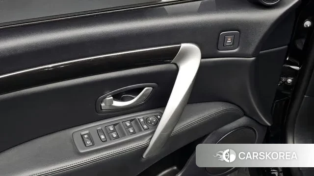 Renault Korea (Samsung) SM7 Nova id 3728385 из Кореи 8