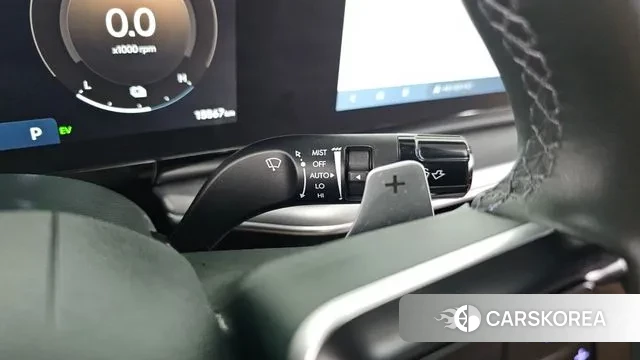 Hyundai Grandeur Hybrid (GN7) id 3042573 из Кореи 8