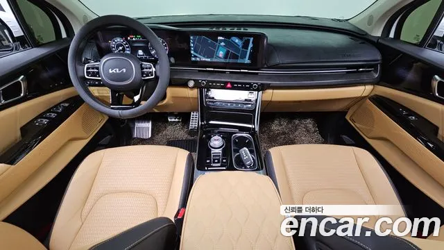 Kia Carnival 4th generation id 2533910 из Кореи 8