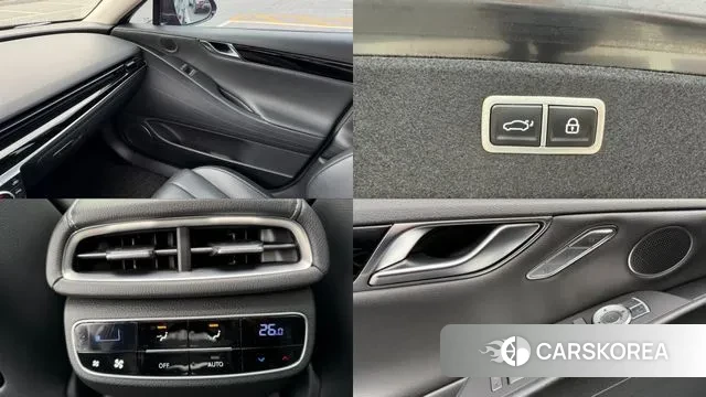 Genesis G80 (RG3) id 3390935 из Кореи 8