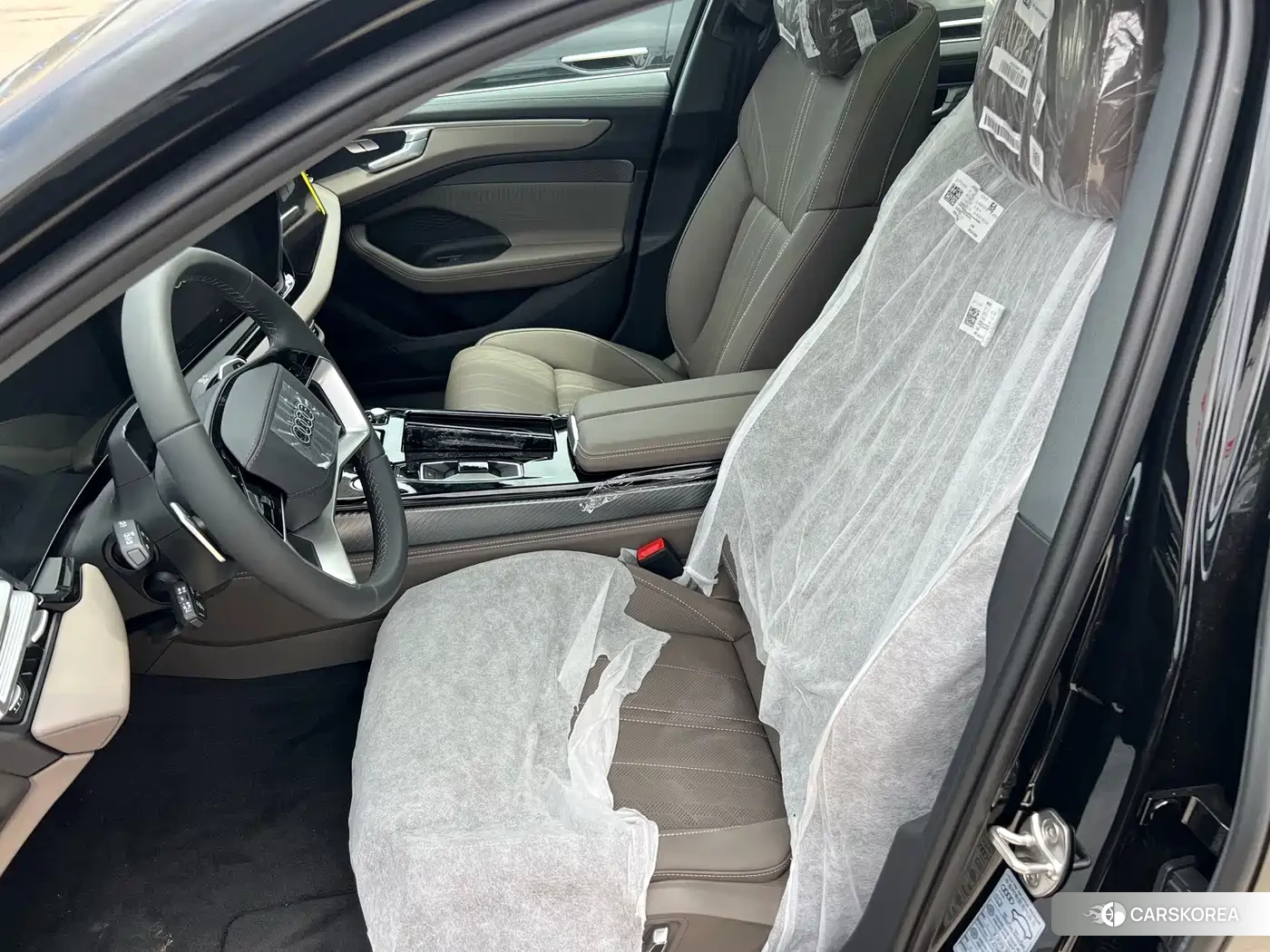 Audi A6L id 4655056 из Китая 8