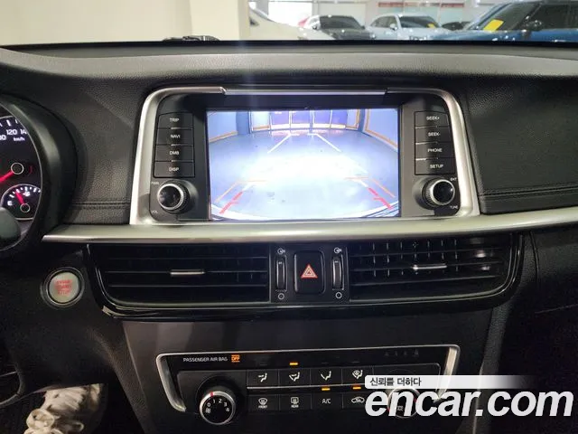 Kia The New K5 2nd generation id 2698019 из Кореи 8