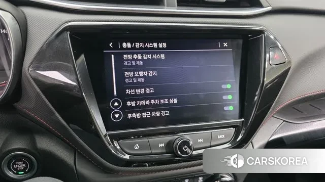 Chevrolet (GM Daewoo) Trailblazer id 3771699 из Кореи 8