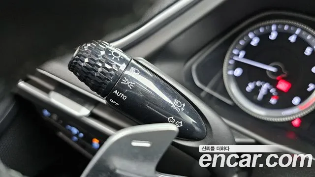 Hyundai Sonata (DN8) id 2656398 из Кореи 8