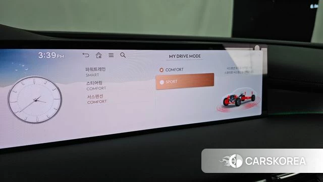 Genesis G80 (RG3) id 4607527 из Кореи 8