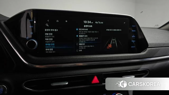 Hyundai Sonata Hybrid (DN8) id 3899378 из Кореи 8