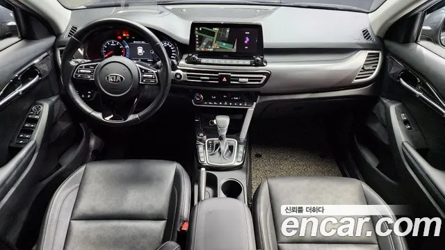 Kia Seltos id 2649964 из Кореи 8