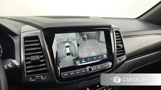 Ssangyong The New Rexton Sport id 3252424 из Кореи 8