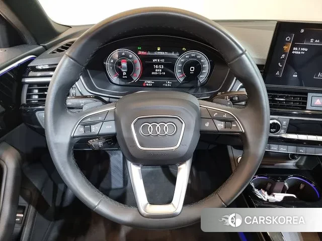 Audi A4 (B9) id 3499183 из Кореи 8