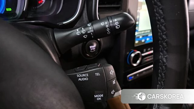 Renault Korea (Samsung) The New QM6 id 4268294 из Кореи 8