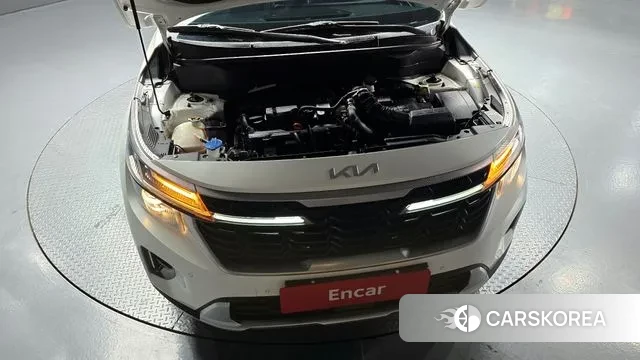 Kia The New Seltos id 3246912 из Кореи 8