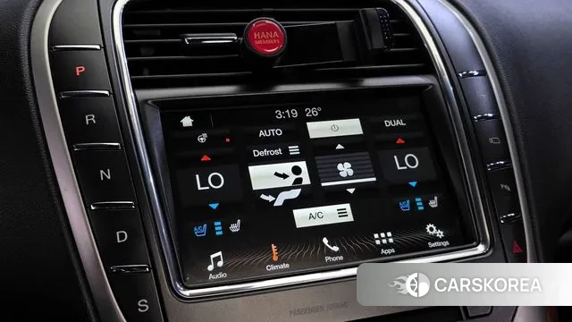 Lincoln MKX 2nd Generation id 3018887 из Кореи 8