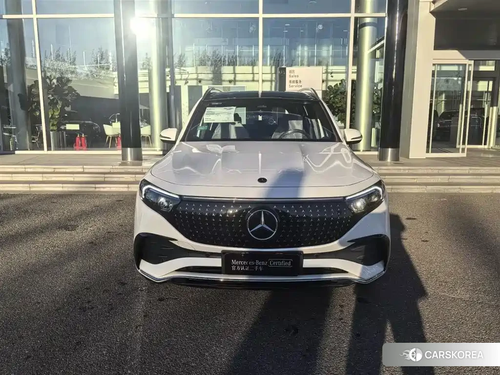 Mercedes-Benz EQB id 4547968 из Китая 8