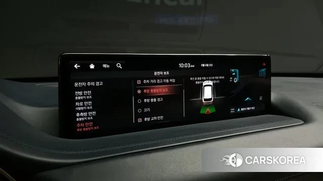 Genesis GV80 id 3008694 из Кореи 8