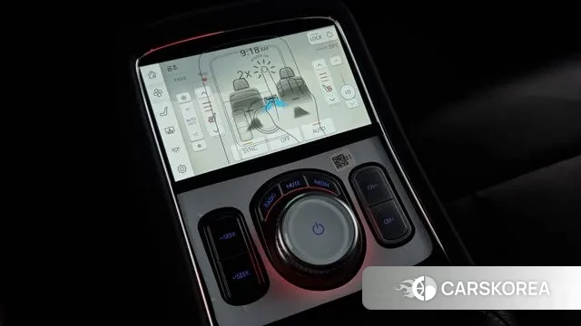 Genesis G90 (RS4) id 3007074 из Кореи 8