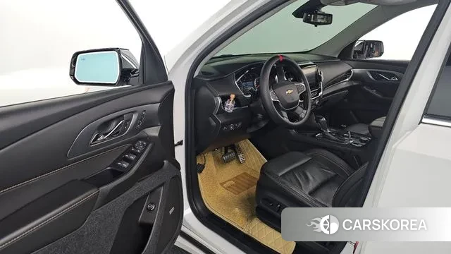 Chevrolet (GM Daewoo) Traverse id 3736551 из Кореи 8