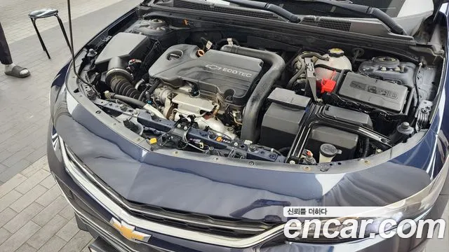 Chevrolet (GM Daewoo) All New Malibu id 2765951 из Кореи 8