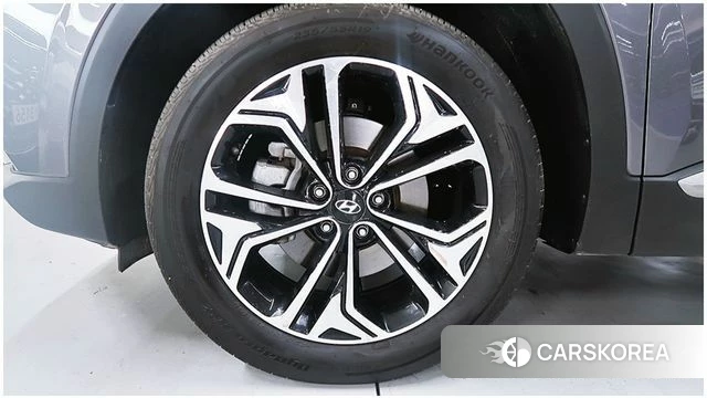 Hyundai Santa Fe TM id 4605374 из Кореи 8