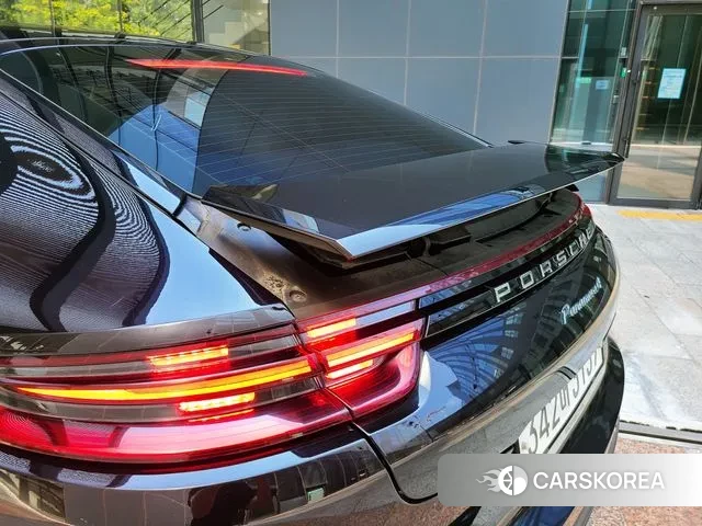 Porsche Panamera (971) id 2973568 из Кореи 8