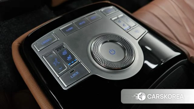 Genesis G80 (RG3) id 4555920 из Кореи 8