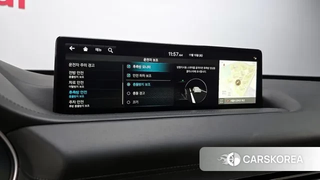 Genesis GV80 id 3370987 из Кореи 8