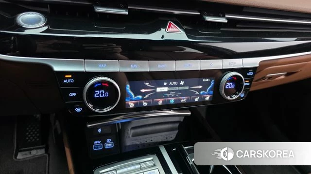 Genesis G80 (RG3) id 4561575 из Кореи 8