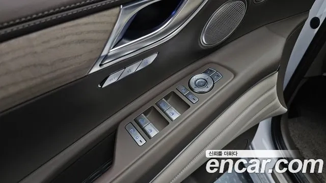 Genesis GV80 id 2910505 из Кореи 8