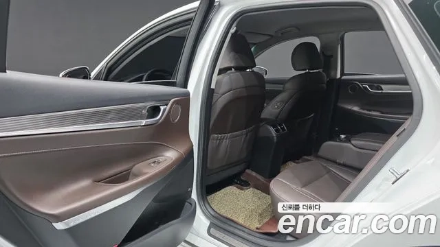 Hyundai Grandeur IG id 2956801 из Кореи 8