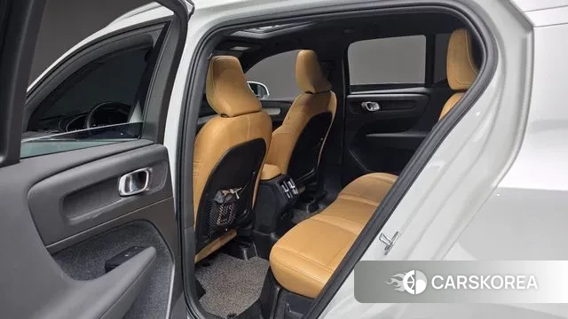 Volvo XC40 id 3379360 из Кореи 8