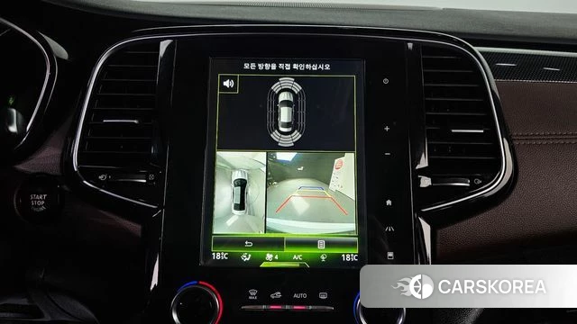 Renault Korea (Samsung) SM6 id 4345442 из Кореи 8