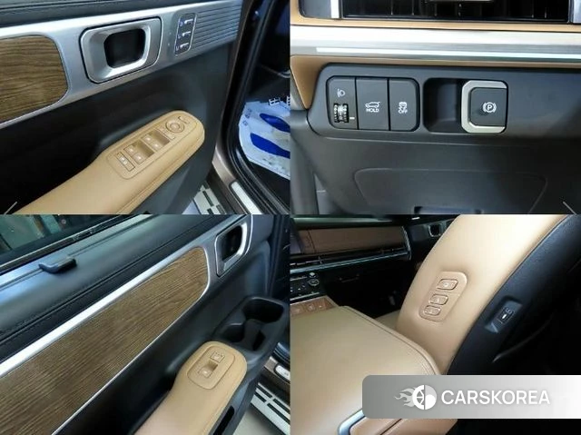 Hyundai Santa Fe (MX5) id 4607935 из Кореи 8