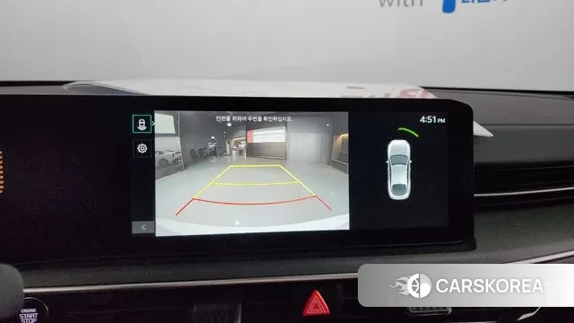 Kia The New K5 Hybrid 3rd generation id 3021826 из Кореи 8