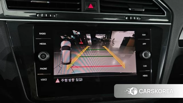 Volkswagen Tiguan second Generation id 4688931 из Кореи 8