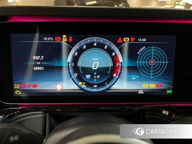Mercedes-Benz G-Class W463b id 4285078 из Кореи 8