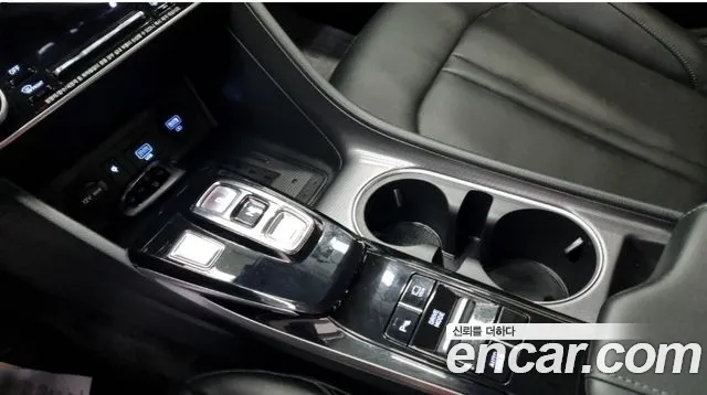 Hyundai Sonata (DN8) id 2594303 из Кореи 8