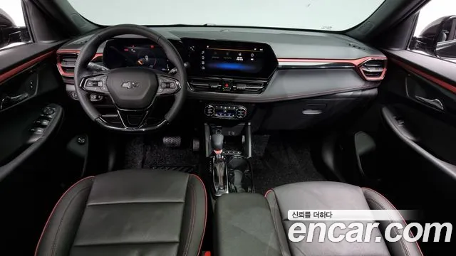 Chevrolet (GM Daewoo) The New Trail Blazer id 2675176 из Кореи 8