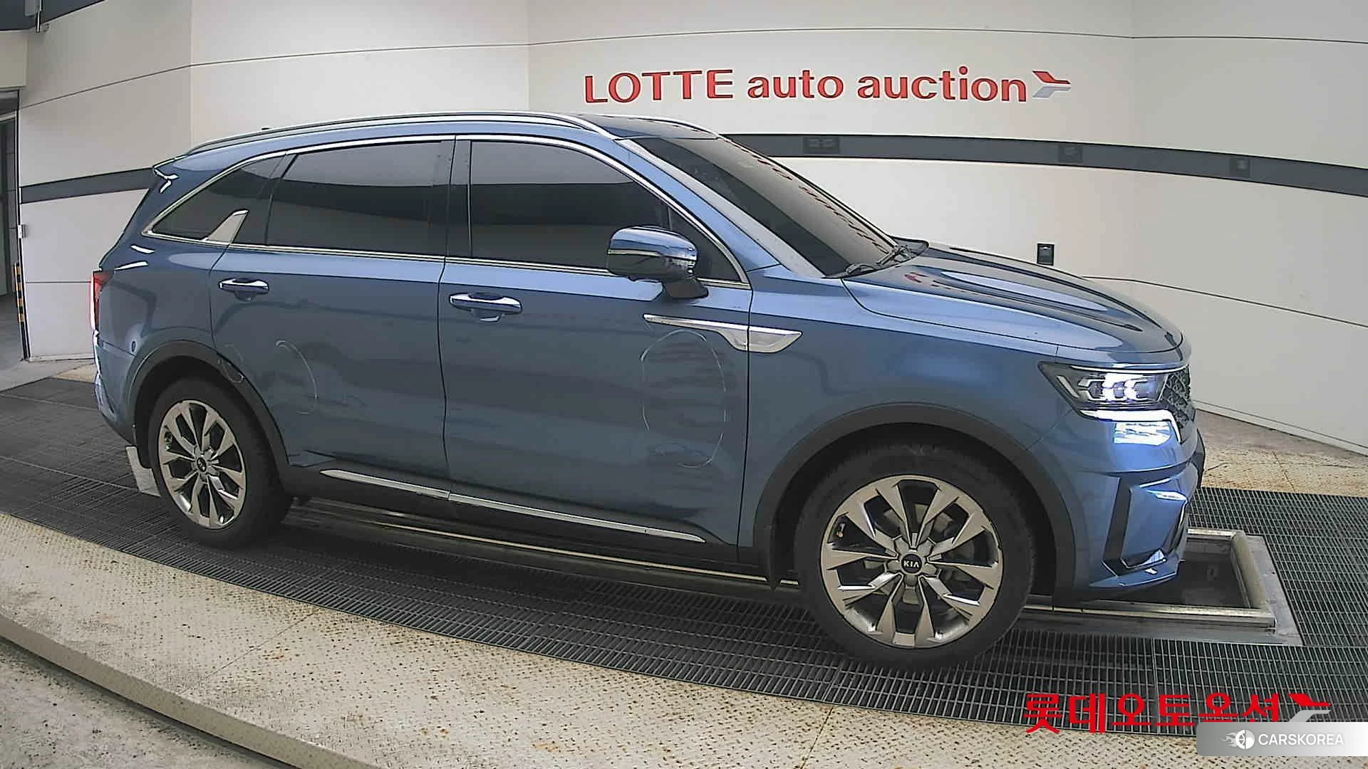 Kia Sorento id 4909308 из Кореи 8