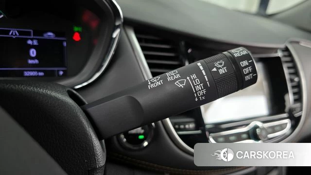 Chevrolet (GM Daewoo) The New Trax id 3795651 из Кореи 8