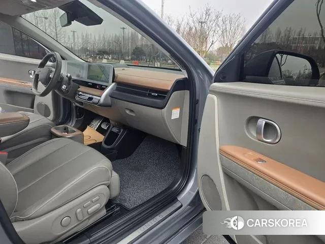 Hyundai Ionic 5 id 3681133 из Кореи 8