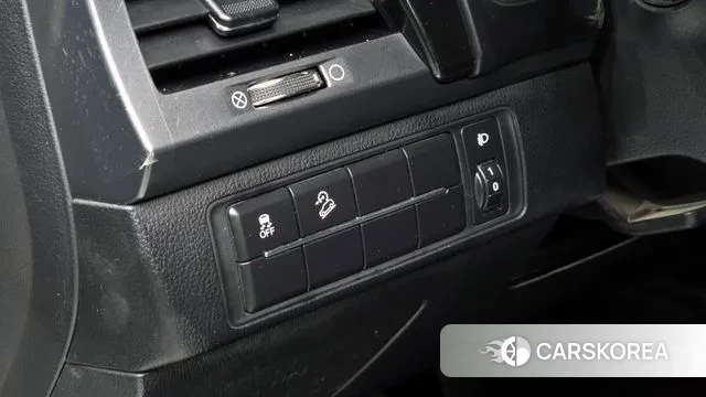 Ssangyong The New Rexton Sport id 3280976 из Кореи 8