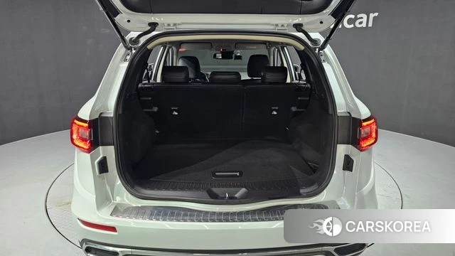 Renault Korea (Samsung) The New QM6 id 4194933 из Кореи 8