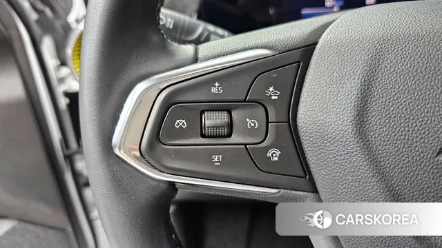 Chevrolet (GM Daewoo) Trax Crossover id 3289541 из Кореи 8