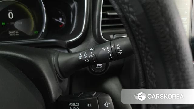 Renault Korea (Samsung) The New QM6 id 4721921 из Кореи 8