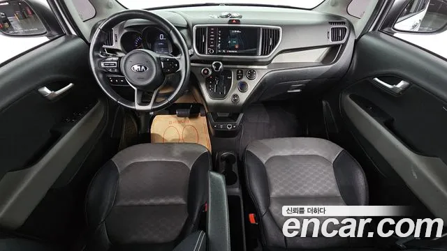 Kia The New Ray id 2675479 из Кореи 8