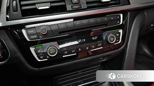 BMW 4 Series (F32) id 4477655 из Кореи 8