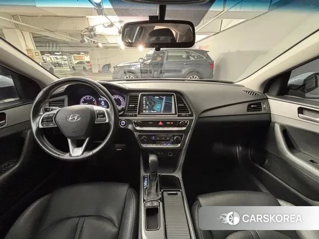 Hyundai Sonata New Rise id 3055654 из Кореи 8