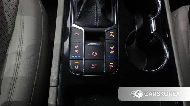 Kia The New Carnival id 4770364 из Кореи 8