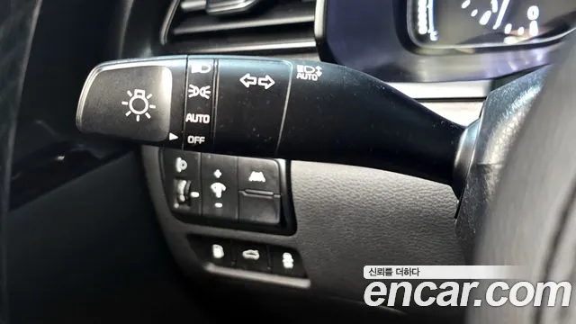 Kia K7 Premier id 2839687 из Кореи 8