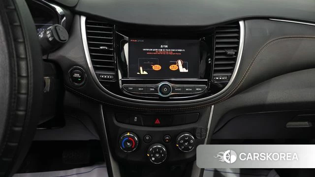 Chevrolet (GM Daewoo) The New Trax id 3879905 из Кореи 8